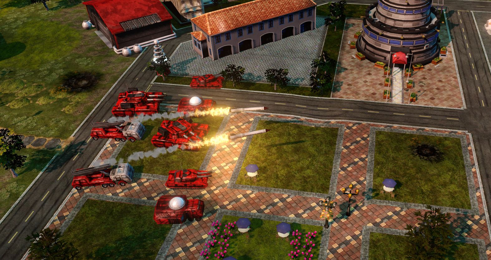 best command and conquer 3 mods